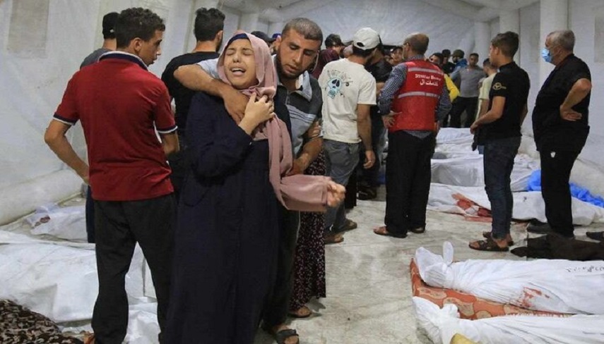 شمار شهدای غزه از یازده هزار نفر گذشت 