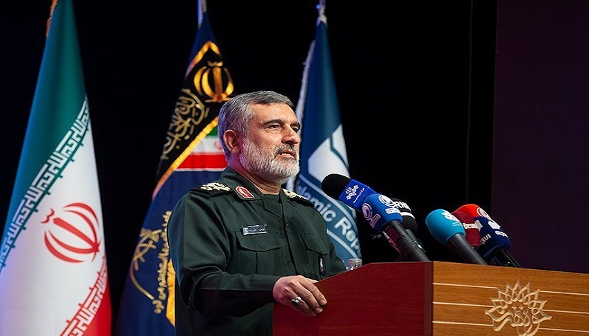 سردار حاجی زاده: آمریکایی‌ها ایران را تهدید نمی‌کنند بعضاً تمنا و خواهش می کنند