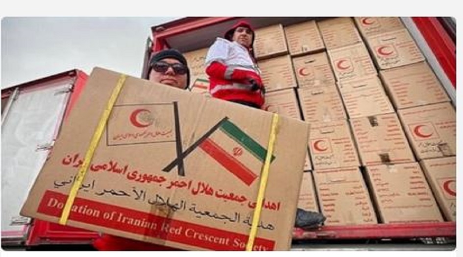 مصر تعتذر عن استقبال مساعدات إيرانية لغزة والسبب... 