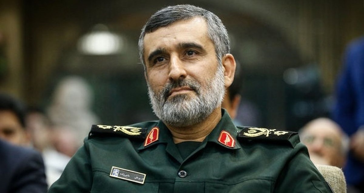 العميد حاجي زادة: إيران في ذروة الاقتدار وأعددنا أنفسنا لجميع الظروف