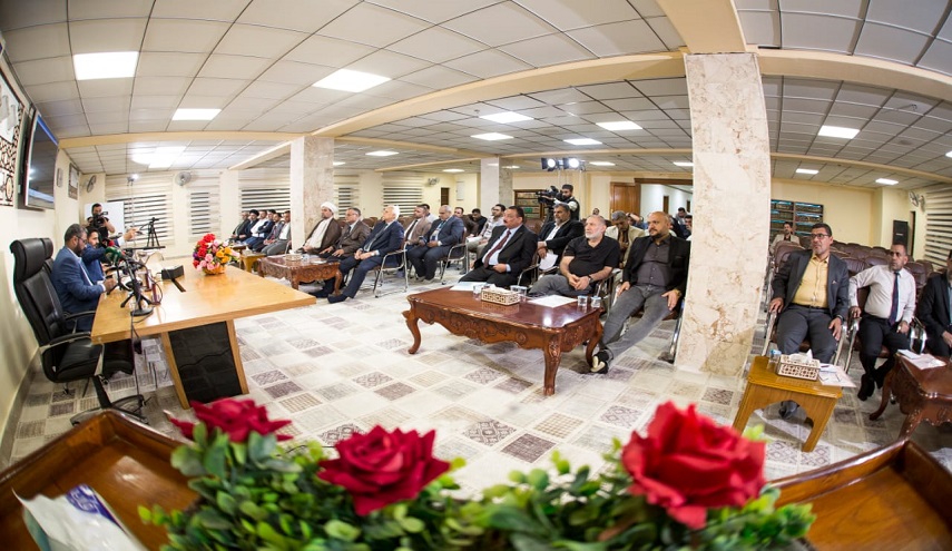 العتبة الحسينية تقيم الملتقى القرآني الأكاديمي الثاني لأساتذة الجامعات