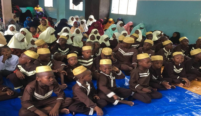 الجلسات القرآنية للعتبة العباسية المقدسة تصل إلى تنزانيا
