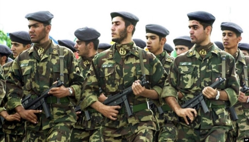 فایننشال‌تایمز: سپاه پاسداران قدرتمند، اصلی‌ترین تهدید علیه اسرائیل است