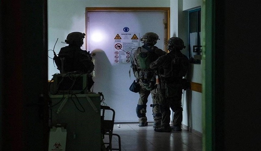  مستشفى الشفاء بغزة: الاحتلال الإسرائيلي سرق عددا من الجثث من داخل المجمع الطبي 