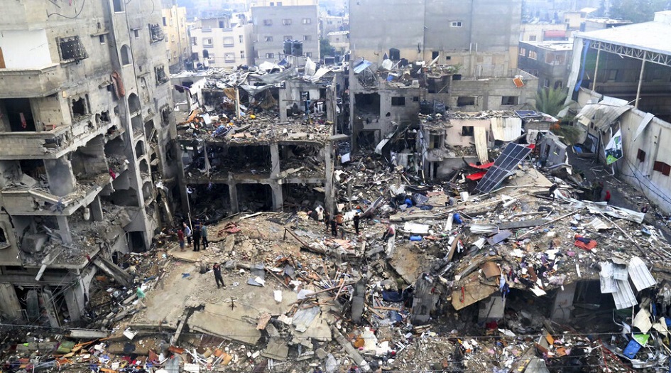 الاحتلال يرتكب مجزرة جديدة في مدرسة الفاخورة  في غزة 