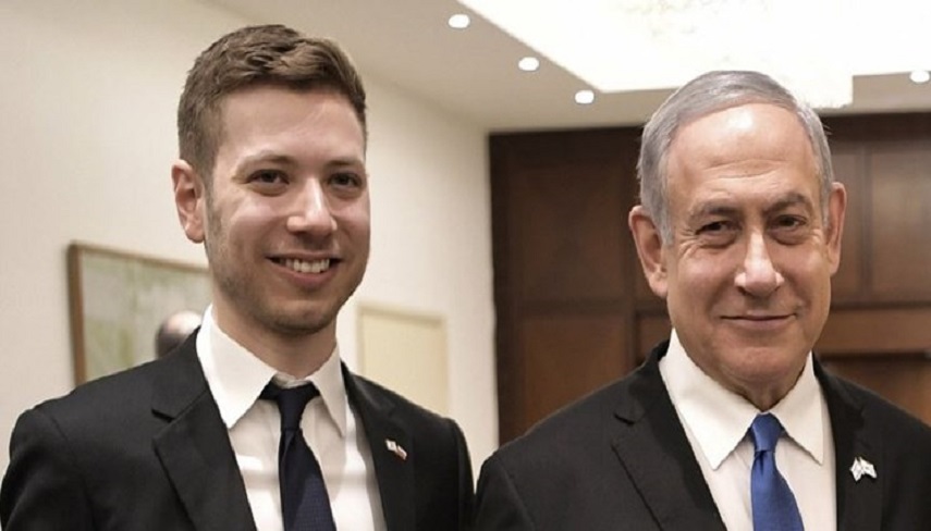  پسر نتانیاهو، ارتش و شاباک را متهم کرد