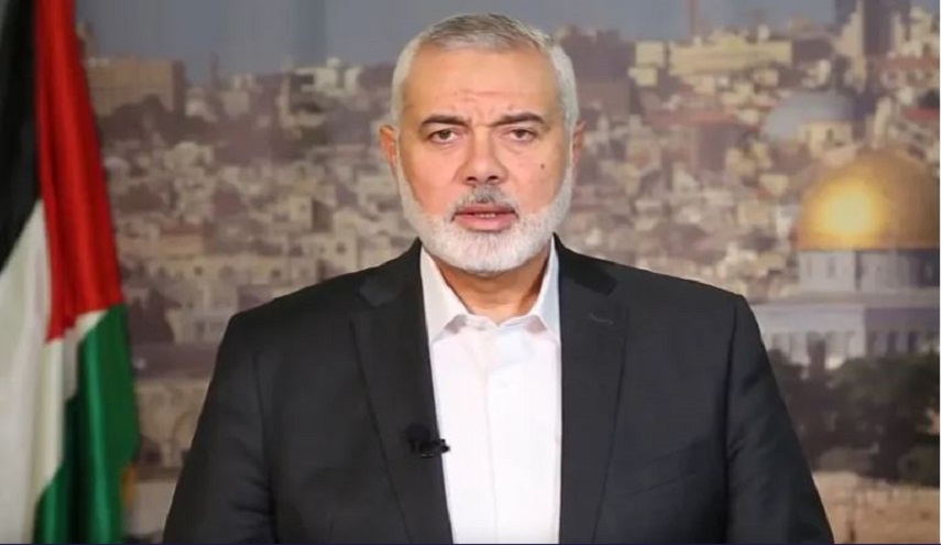  هنية: حماس سلمت ردها للقطريين ونقترب من التوصل لهدنة 