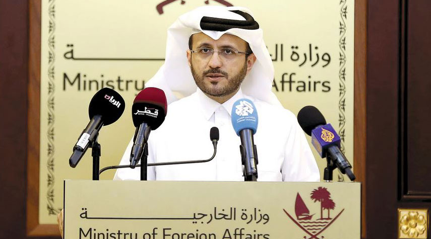  قطر تعلن موعد بدء سريان اتفاق الهدنة بغزة.. اليكم التفاصيل