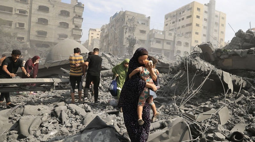 فلسطين المحتلة.. ارتفاع حصيلة شهداء غزة إلى أكثر من 14800 