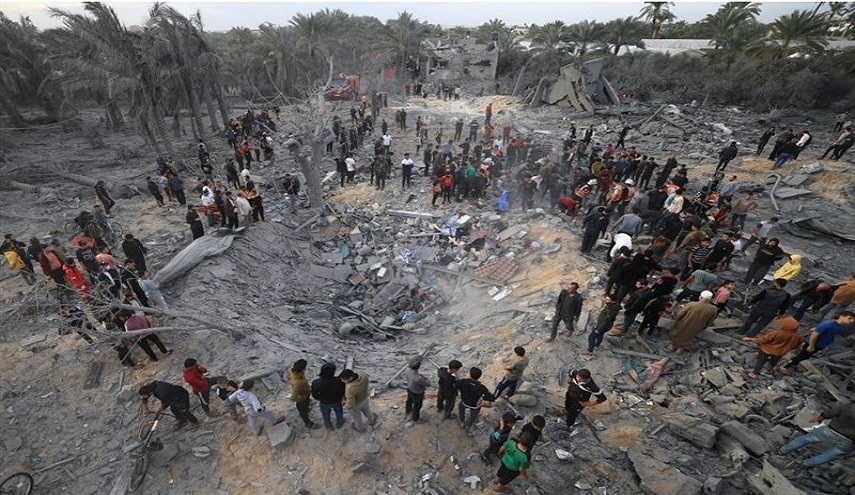  الهدنة في غزة تدخل حيز التنفيذ وتستمر لأربعة أيام