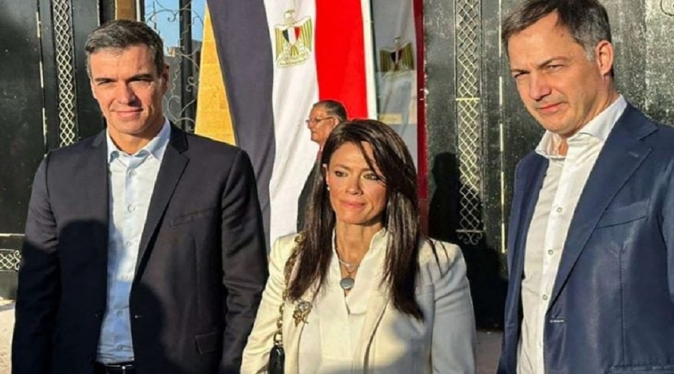 رئيس الوزراء الاسباني يدعو لوقف دائم لاطلاق النار 