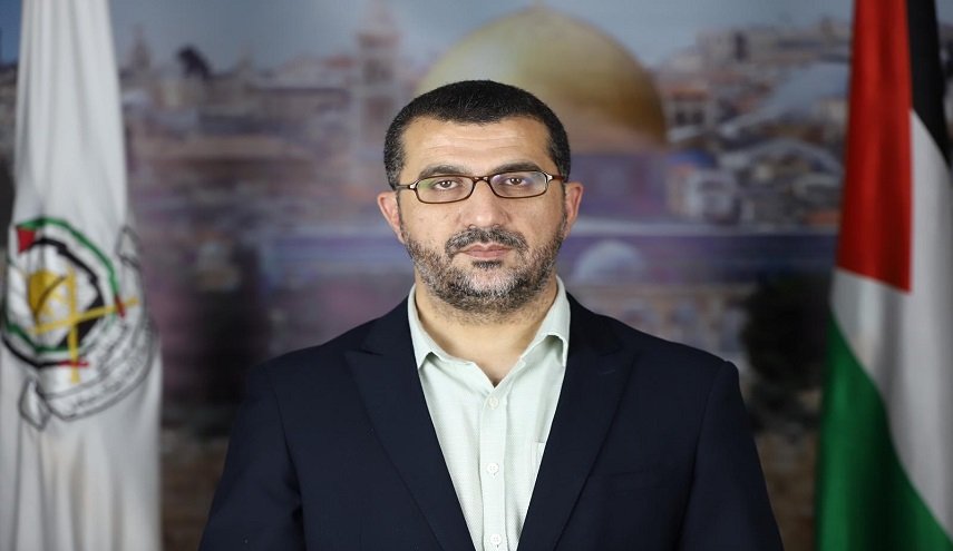  استشهاد الناطق باسم حركة حماس عن مدينة القدس محمد حمادة 