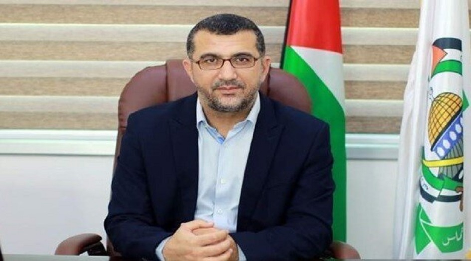 "حماس" تنعى الناطق الرسمي باسم الحركة الاسير المحرر الشهيد محمد حمادة  