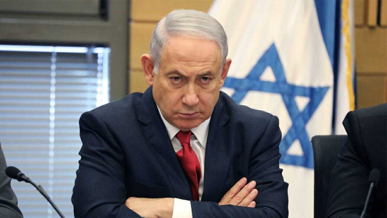 هراس نتانیاهو از کودتای رقیبان