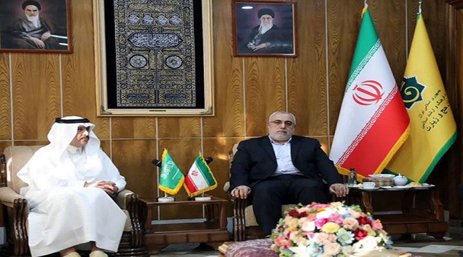رئيس منظمة الحج والزيارة: توسيع العلاقات بين ايران والسعودية سيؤدي الى تعزيز الوحدة في العالم الاسلامي
