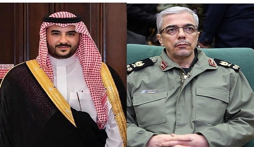  إيران والسعودية تعلنان الاستعداد لتعزيز العلاقات العسكرية الثنائية 