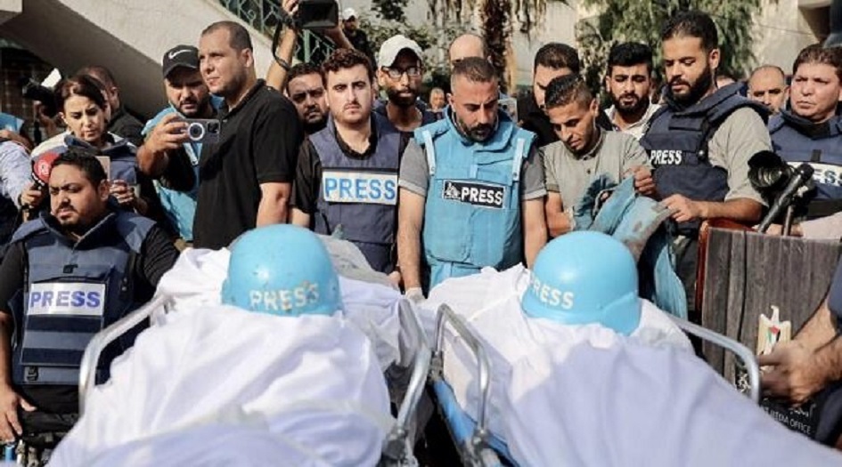 العدوان على غزة... استشهاد 73 صحفيا منذ بدء العدوان
