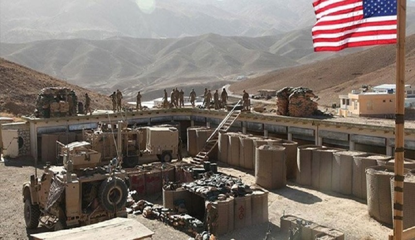  المقاومة الإسلامية في العراق تستهدف قاعدة أمريكية في أربيل 