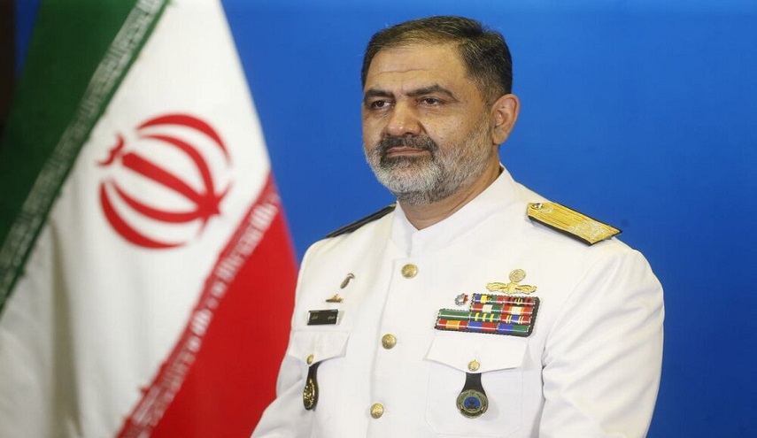  إيران تستعد لإجراء مناورات بحرية ضخمة مع روسيا والصين 