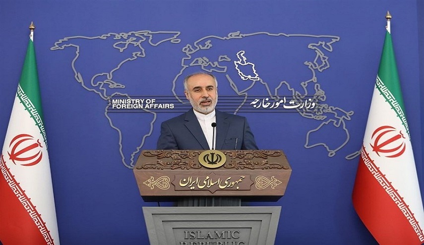  الخارجية الإيرانية تنفي اتهامات بريطانيا بشأن هجمات البحر الأحمر 