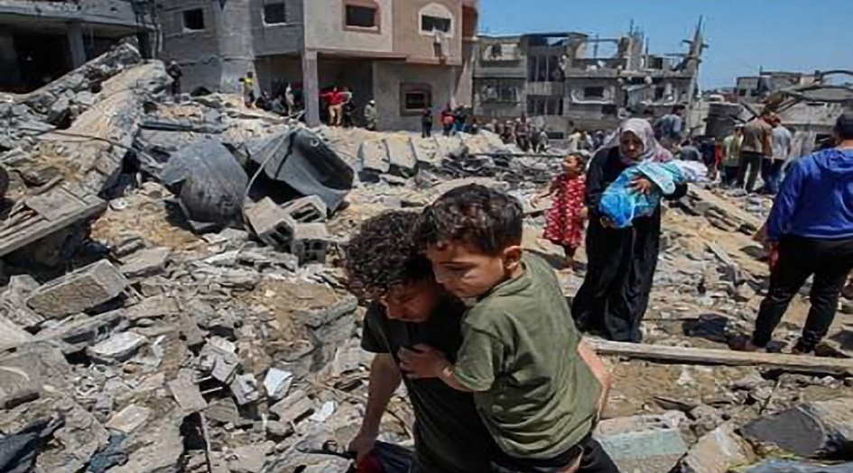 العدوان على غزة... الأنروا: قطاع غزة يشهد كارثة صحية 