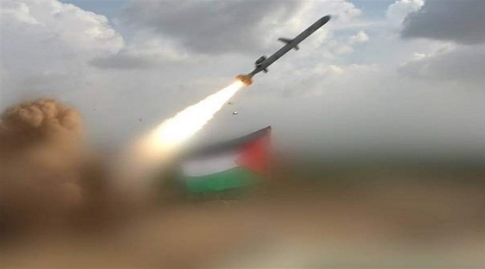 القوات المسلحة اليمنية تطلق دفعة من الصواريخ الباليستية على أهداف عسكرية إسرائيلية