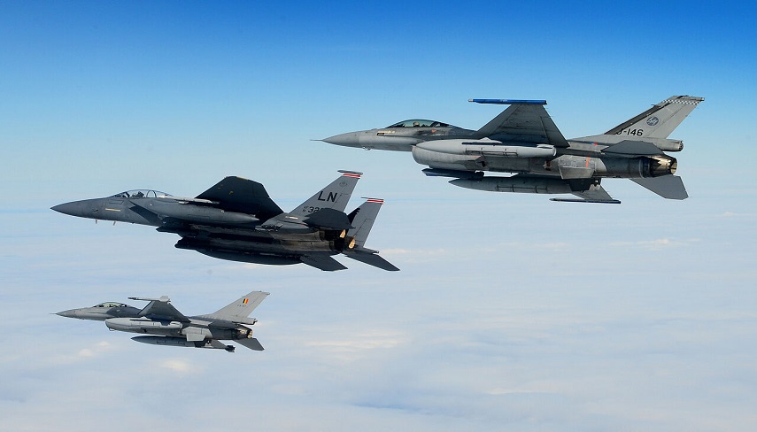 افول قدرت نیروی هوایی آمریکا به روایت « نشنال اینترست »