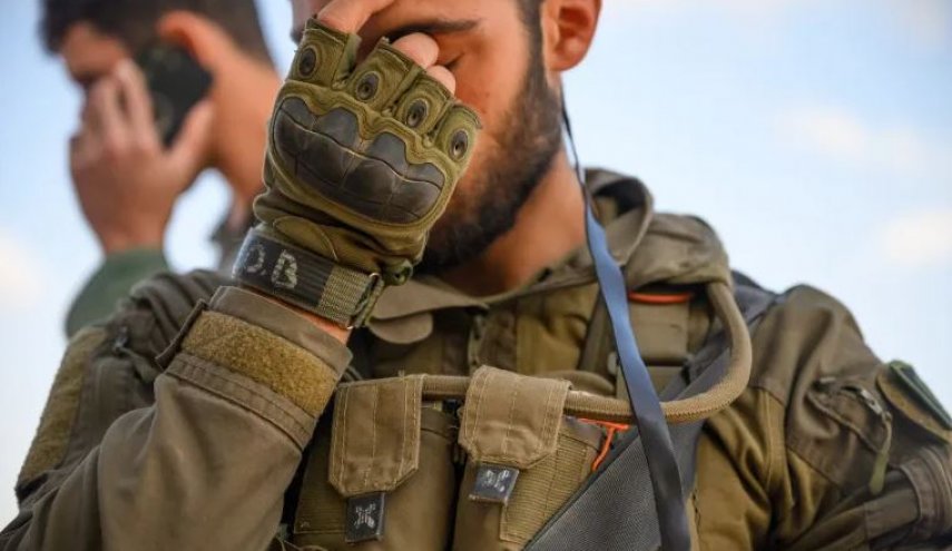  إصابة 100 جندي "إسرائيلي" بأعينهم خلال عدوانهم على غزة 