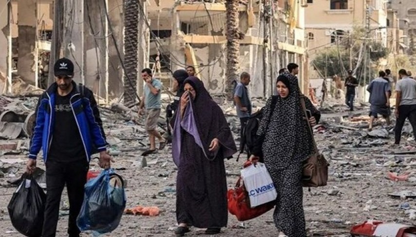 تخریب روابط قاهره و تل‌آویو در پی کوچ اجباری فلسطینیان