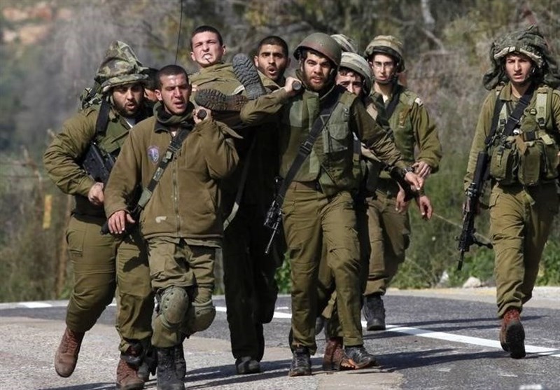  الاحتلال الصهيوني يقر بمقتل ضابطين في معارك بغزة 