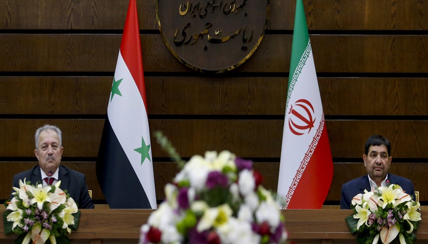نشست کمیته همکاری‌های اقتصادی ایران و سوریه