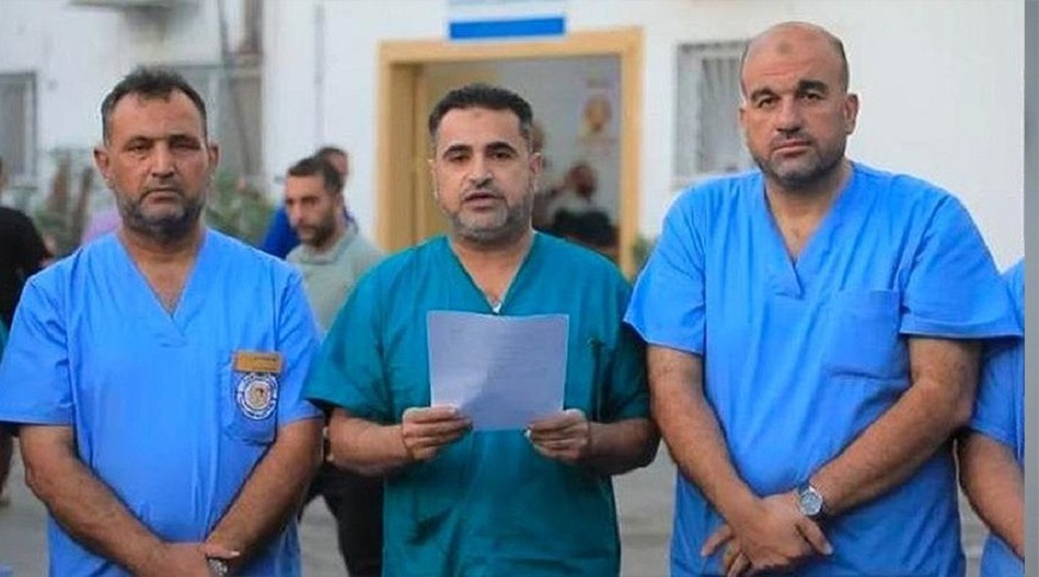  قوات الاحتلال تعتقل مدير مستشفى "كمال عدوان" شمال قطاع غزة 