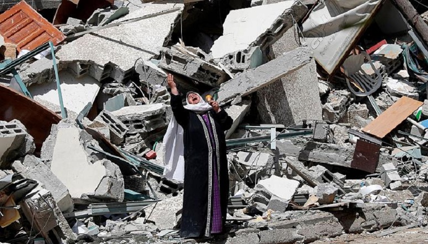 هشدار موسکو درباره وخامت اوضاع انسانی در نوار غزه