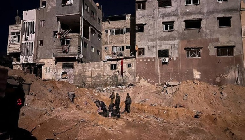 هلاکت ۱۰ نظامی صهیونیست در غزه/ افزایش قابل توجه تلفات ارتش رژیم صهیونیستی