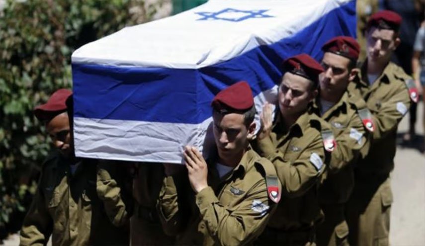  جيش الاحتلال الصهيوني يعلن ارتفاع حصيلة قتلاه إلى 445 