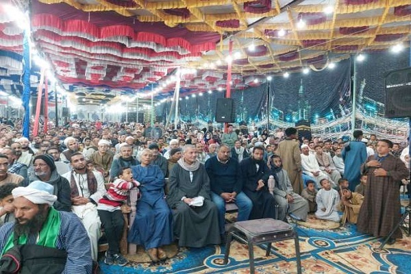 مصر: تنظيم أكبر حفل لتكريم حفظة القرآن في الأقصر 