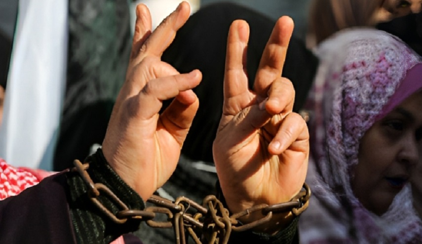  هيئة الأسرى: أسيرات غزة يتعرضن لعقوبات انتقامية مضاعفة 