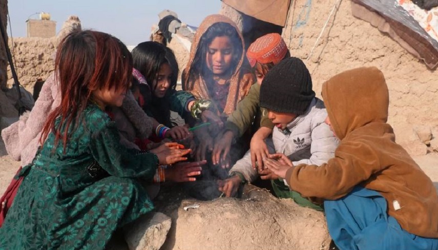 8میلیون کودک افغانستان درمعرض گرسنگی
