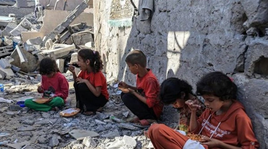  الصحة العالمية تحذر من انتشار الأمراض والجوع في غزة 