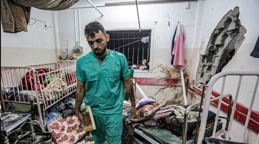  الصحة العالمية: لم تعد هناك مستشفيات تعمل شمال غزة 