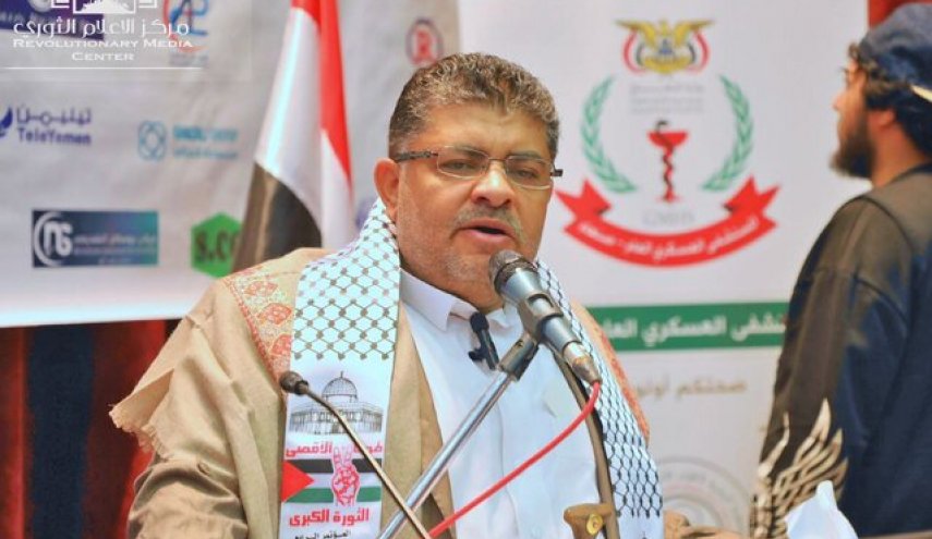  محمد علي الحوثي: سنردّ على أيّ دولة تقصف اليمن 