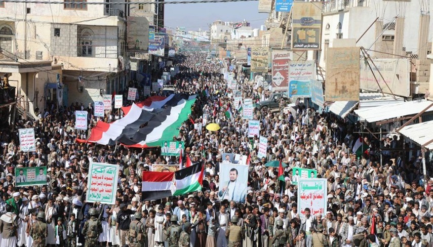 مردم یمن: بیم و هراسی از ائتلاف آمریکایی نداریــــــــــم