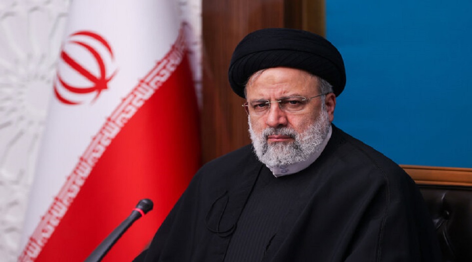 الرئيس الايراني يدعو لمحاكمة امريكا والكيان الصهيوني لارتكابهم جرائم ضد الانسانية 