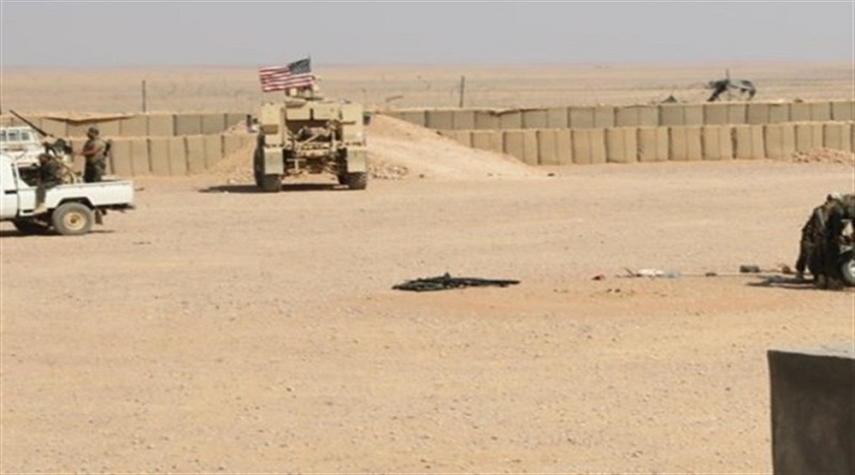 المقاومة الإسلامية في العراق تهاجم قاعدة الاحتلال الأميركي في العمق السوري 