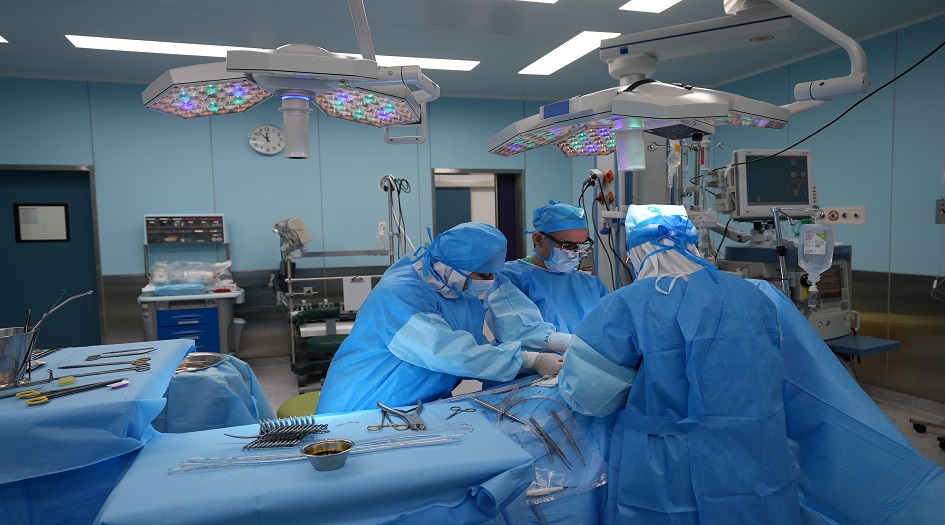 ايران... المستشفى الرضوي  يحطم الرقم القياسي في عمليات القلب المفتوح 