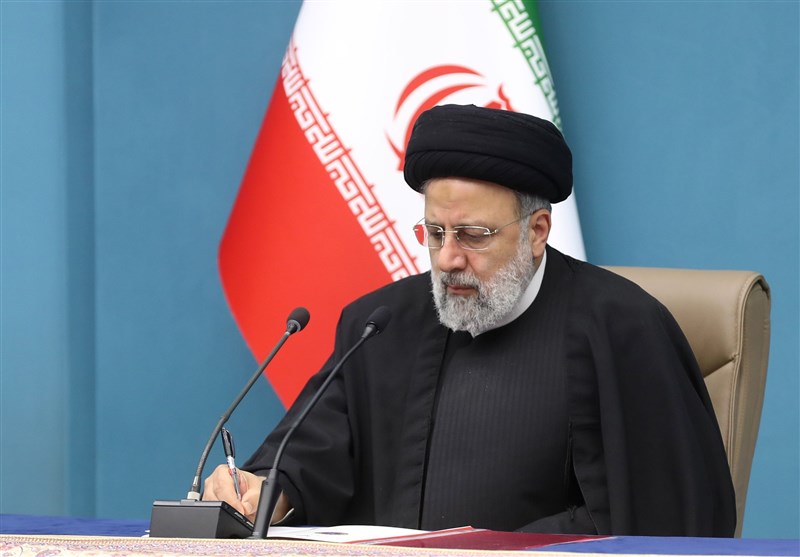 الرئيس الايراني يعزي باستشهاد المستشار العسكري السيد رضي موسوي في سوريا 