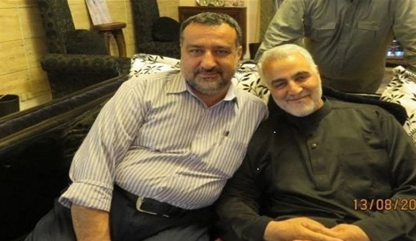 السفير الايراني في سوريا يكشف تفاصيل استشهاد المستشار رضي موسوي