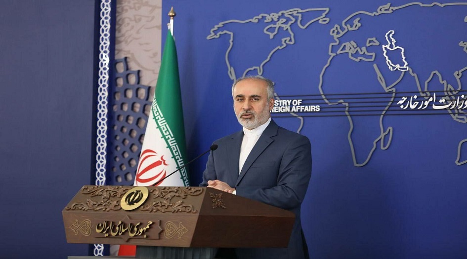  المتحدث باسم وزارة الخارجية: البرنامج النووي الإيراني كان وسيبقى سلمياً 