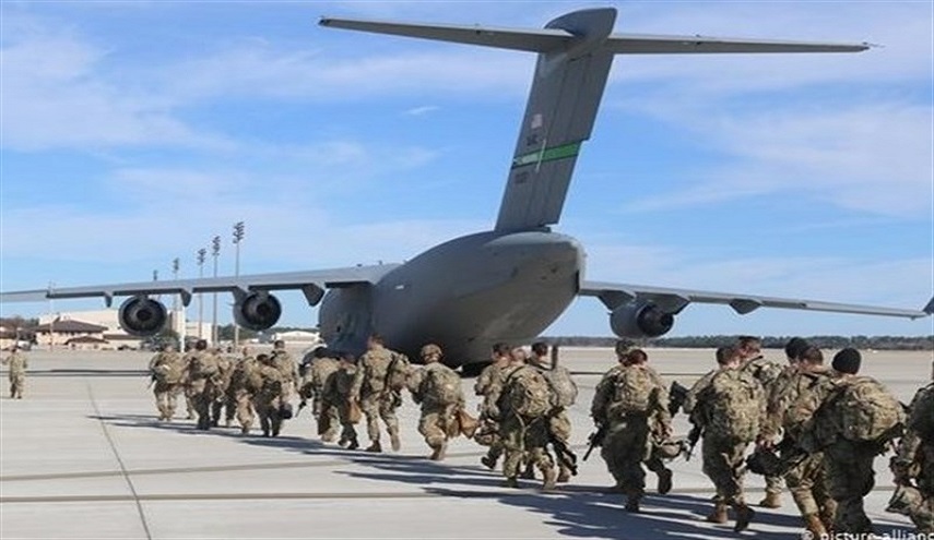  العراق..توافق حكومي ونيابي على تفعيل جدولة انسحاب القوات الامريكية 
