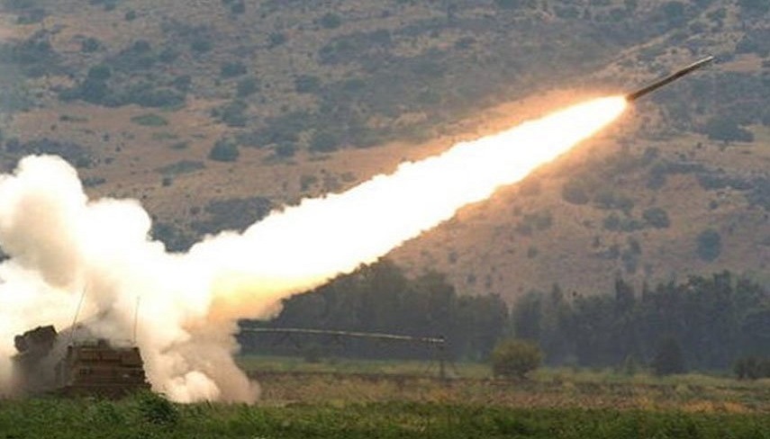 شلیک موشک از جنوب لبنان به سمت پایگاه اسرائیلی 